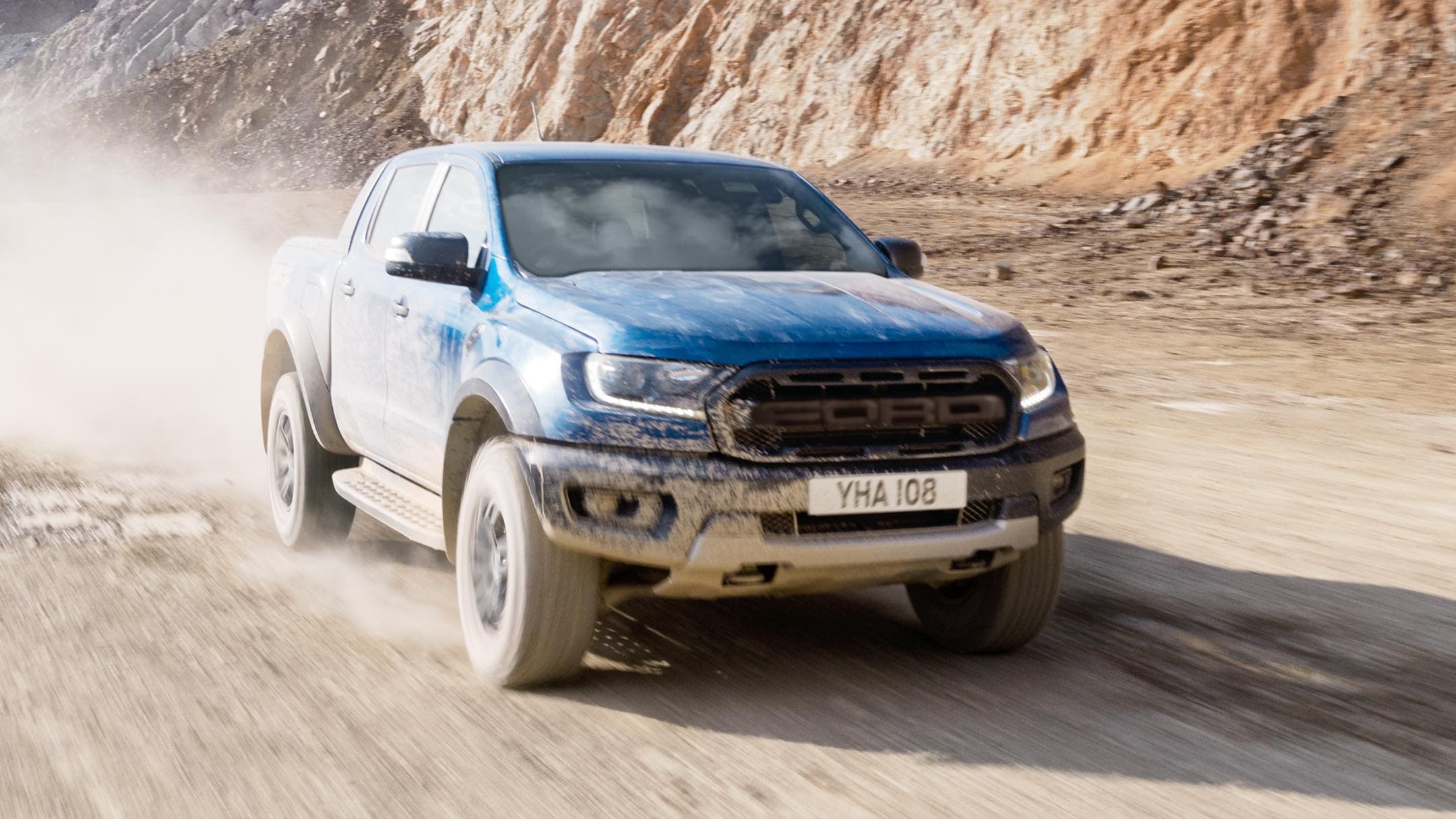 Ford Ranger Raptor: Máximo Rendimiento Todoterreno | Ford ES