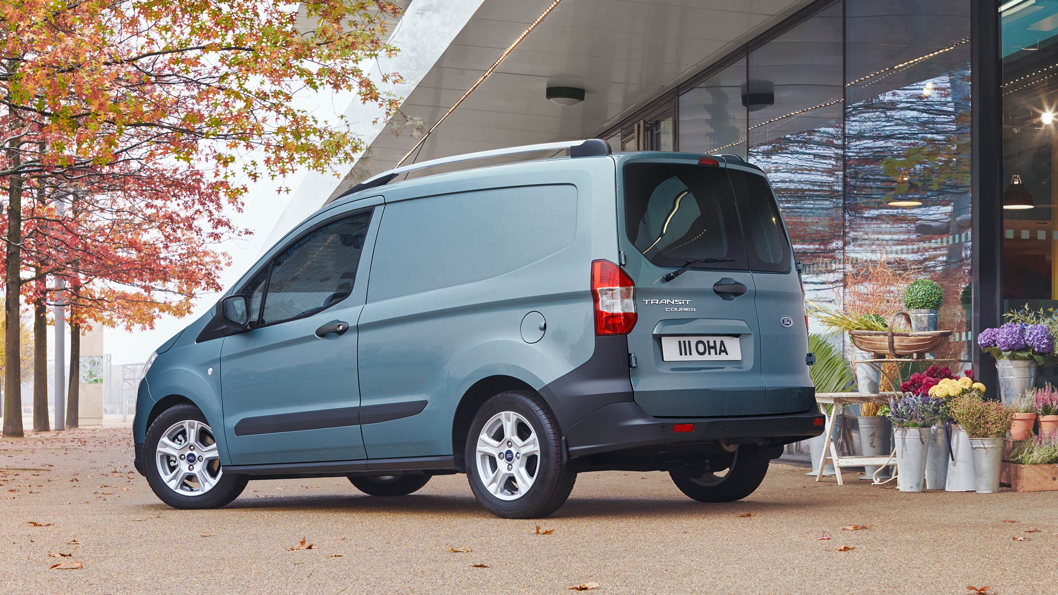 Ford transit 3 поколение