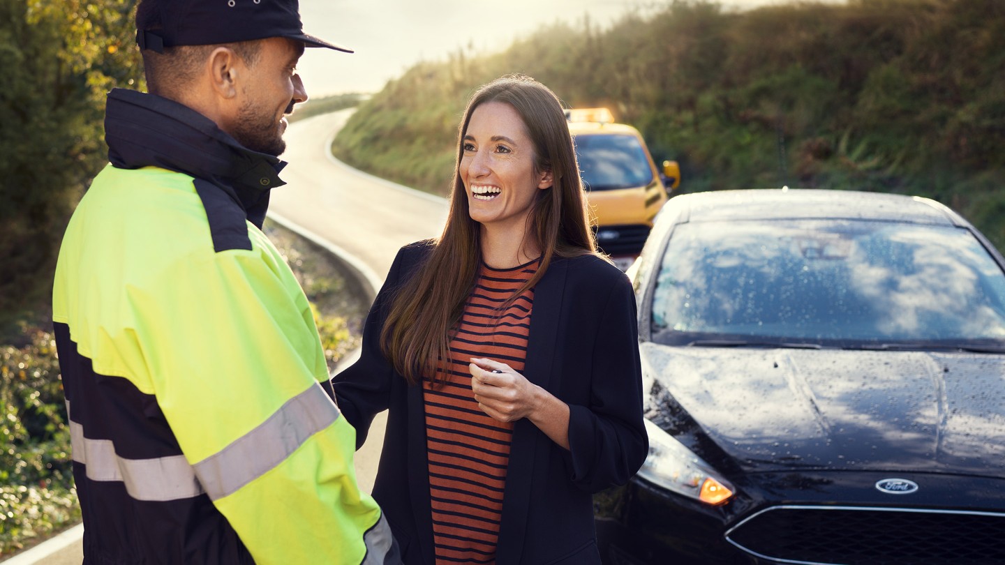 European Roadside Assistance