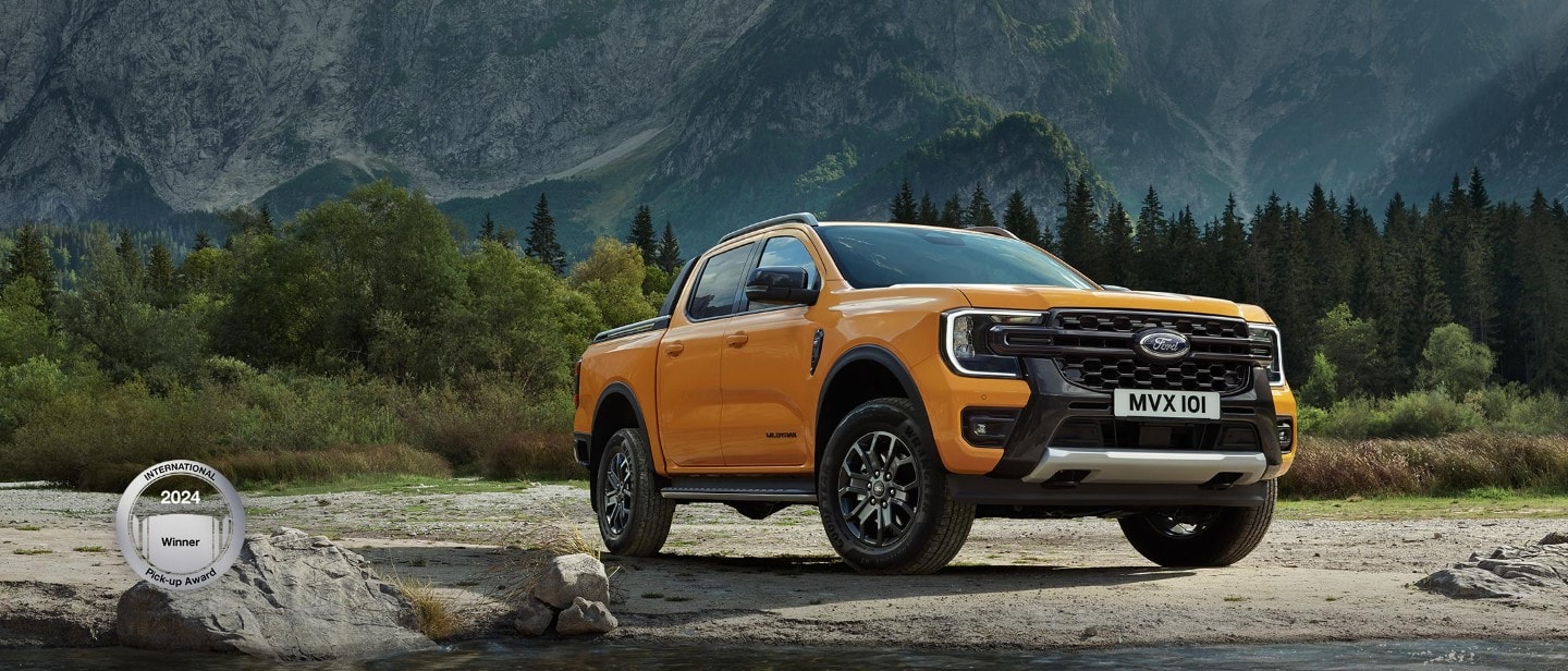 Nuevo pick-up 4x4