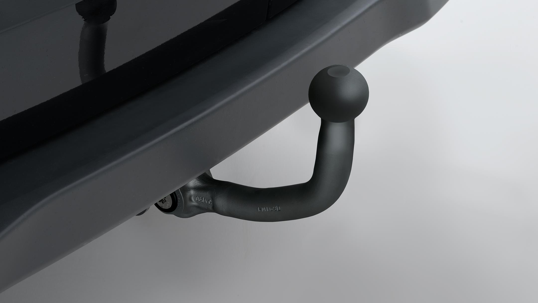 Enganche de remolque Ford