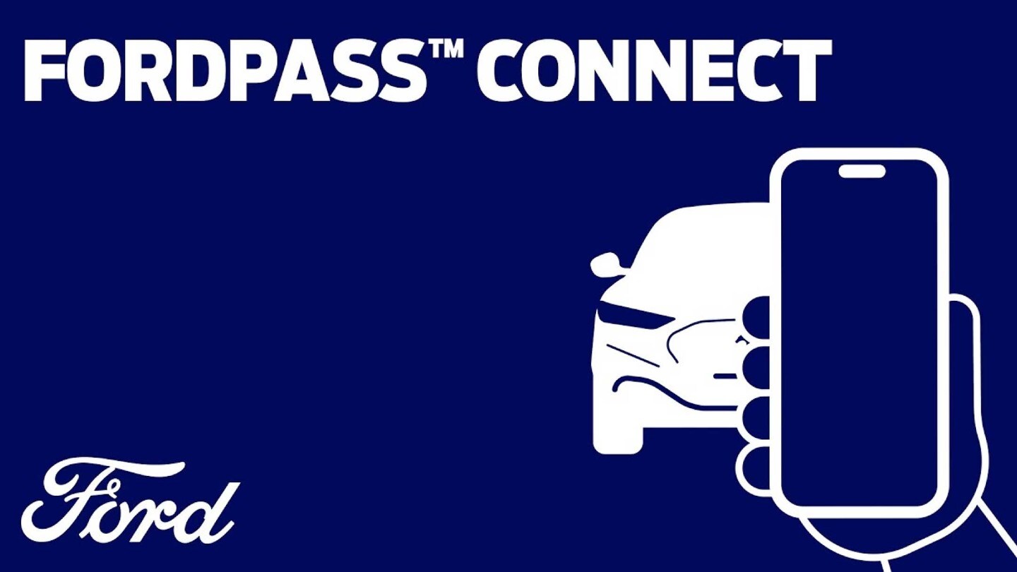 Cómo conectar tu Ford y seguir avanzando