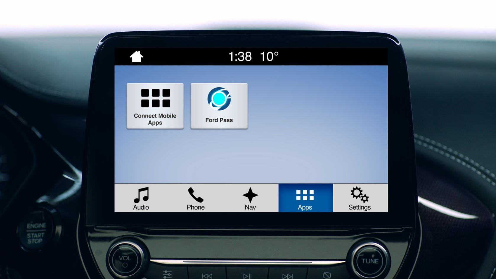 Sync 3 Ford Explorer 5 Купить