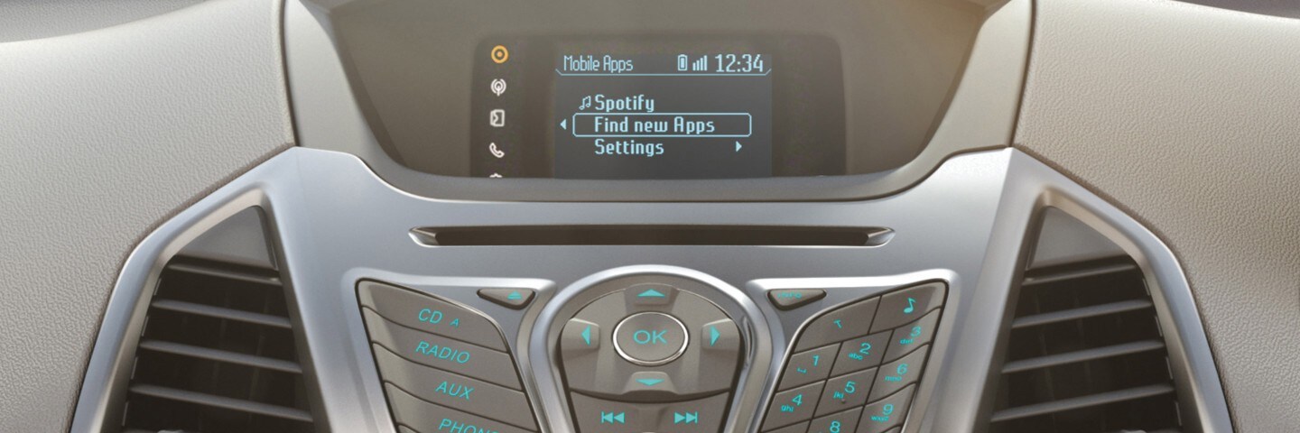 Sync applink ford