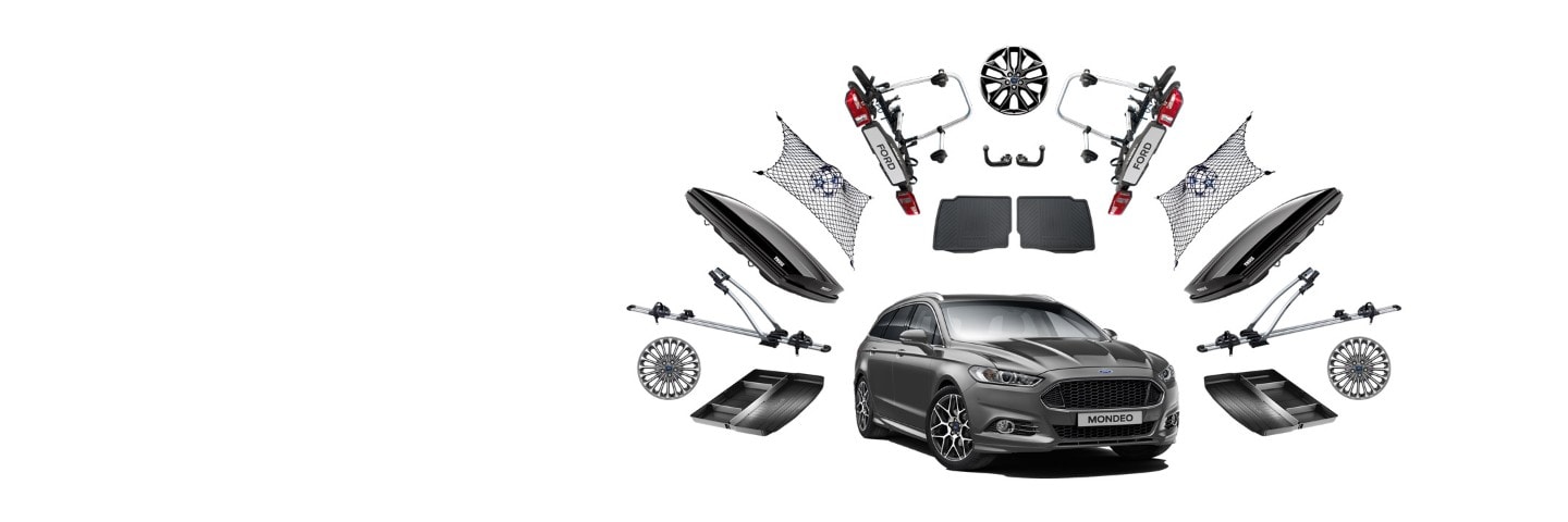 Ford Accessory Promotions