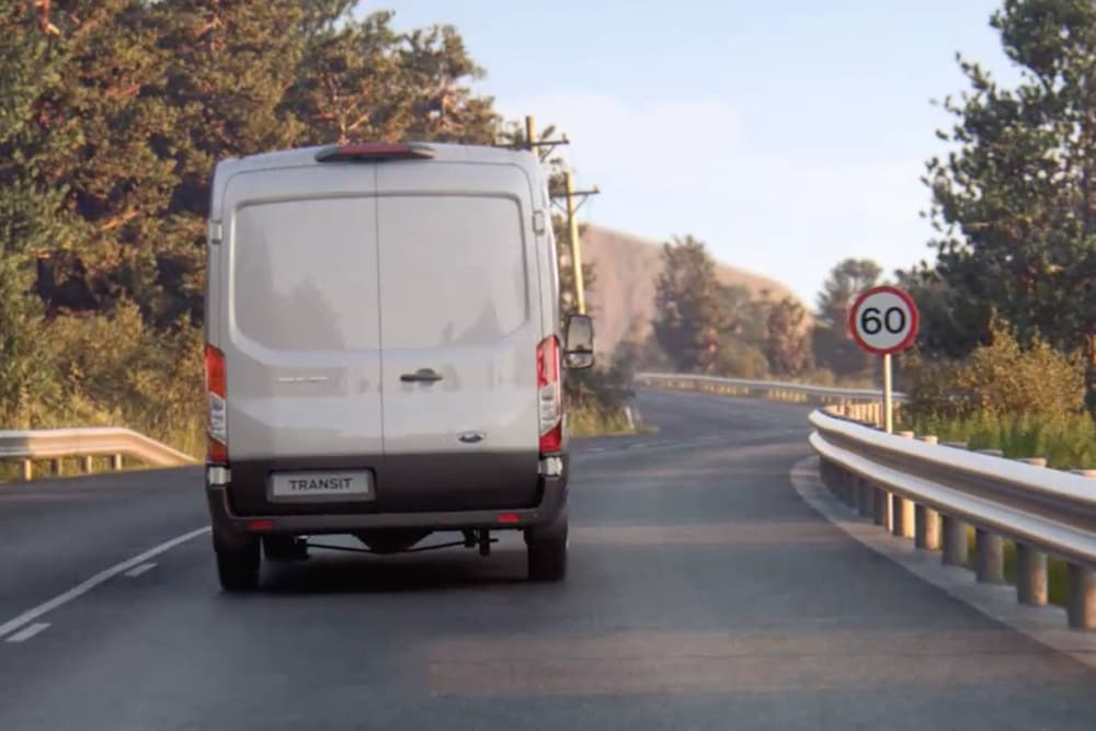 Vehículos Ford con Asistente Inteligente de Velocidad