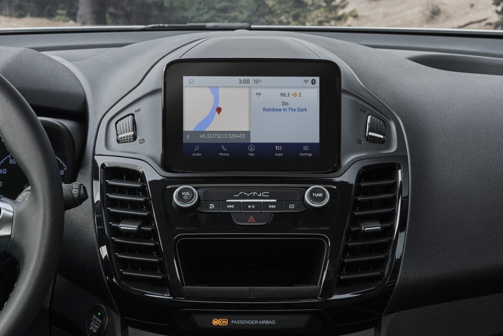 Sistema Ford Sync 3