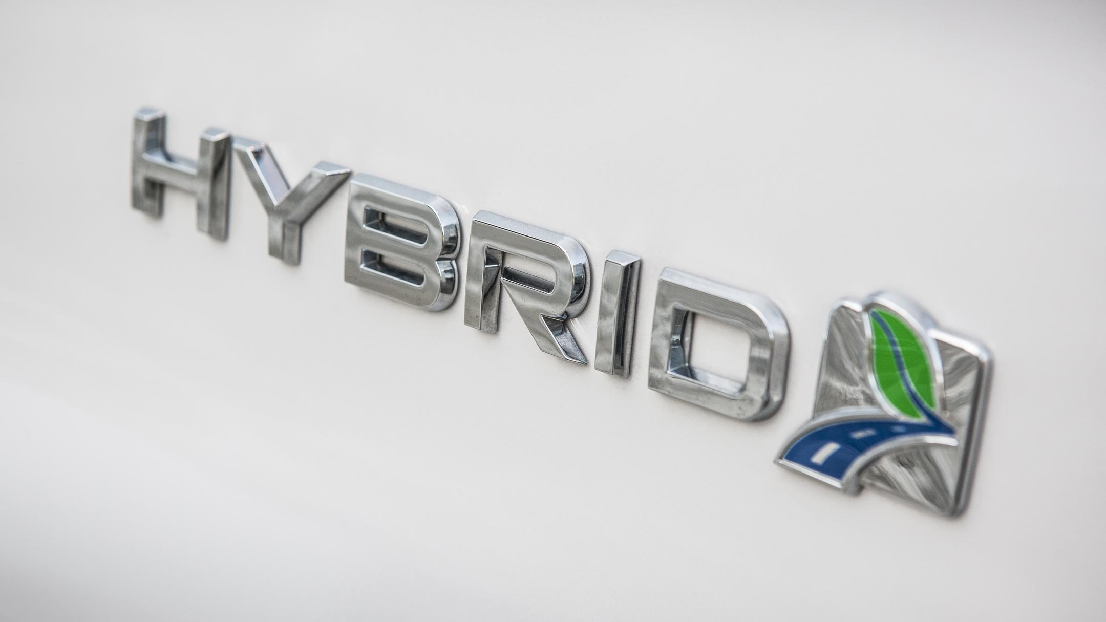 Ford Fleet Hybrid logo
